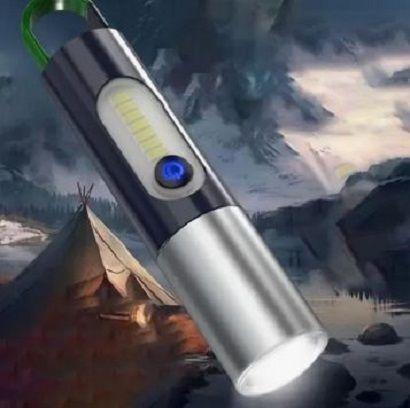Linterna Led Super Potente-3