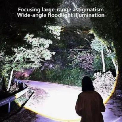 Linterna Led Super Potente-7