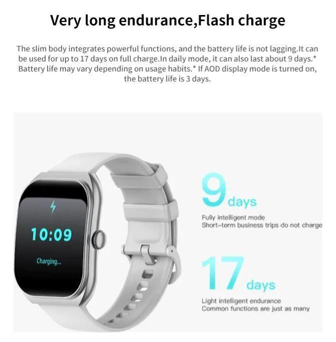 Reloj inteligente smartwatch Bluetooh Black y Pink Top Ventas Nuevo-2