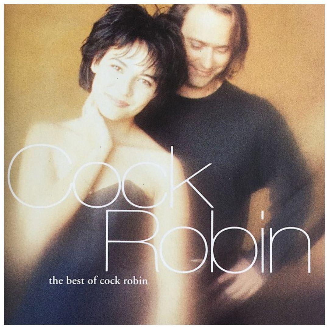 COCK ROBIN - BEST OF (CD)-0