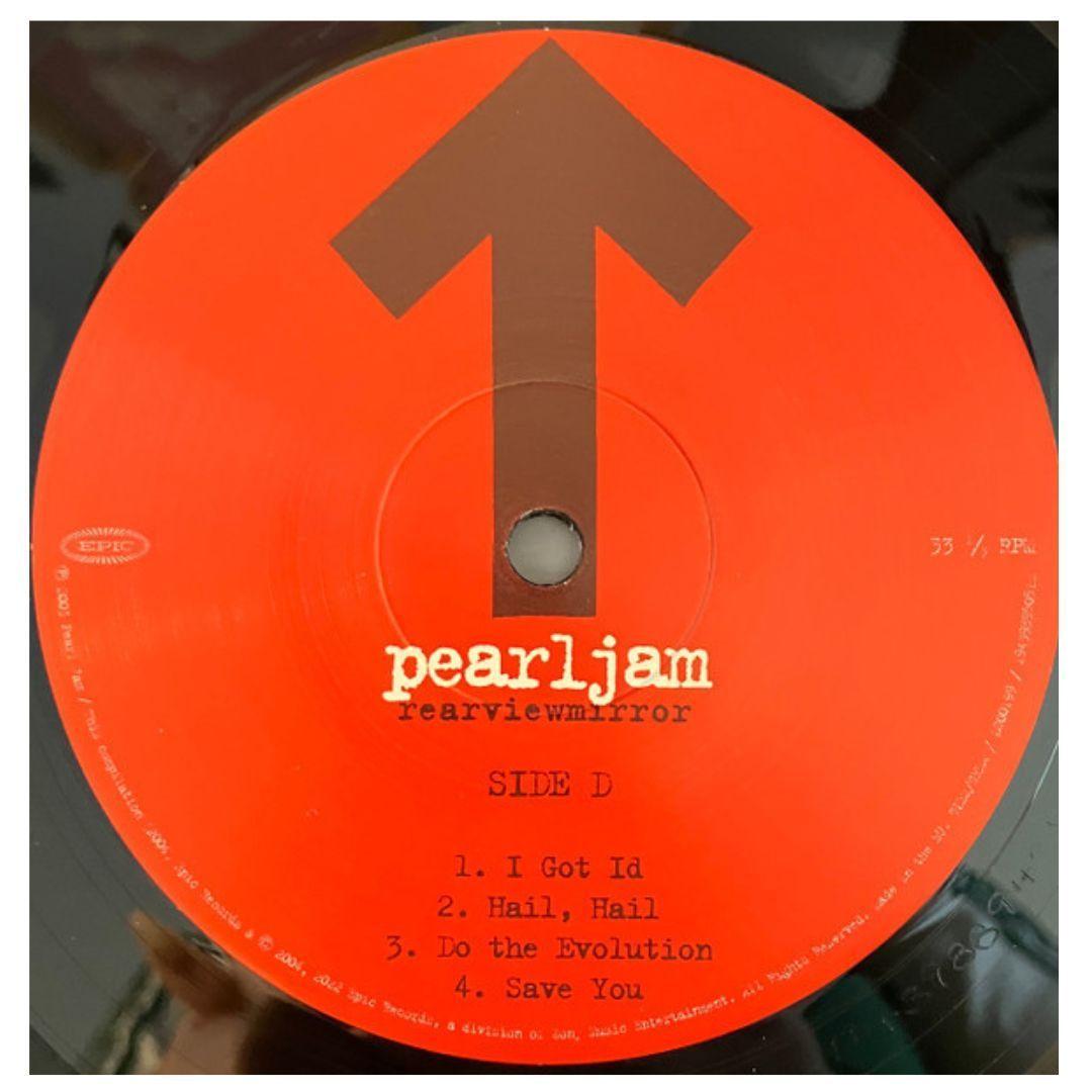 PEARL JAM - REARVIEWMIRROR GREATEST HITS 1991-2003 (VINILO)-4
