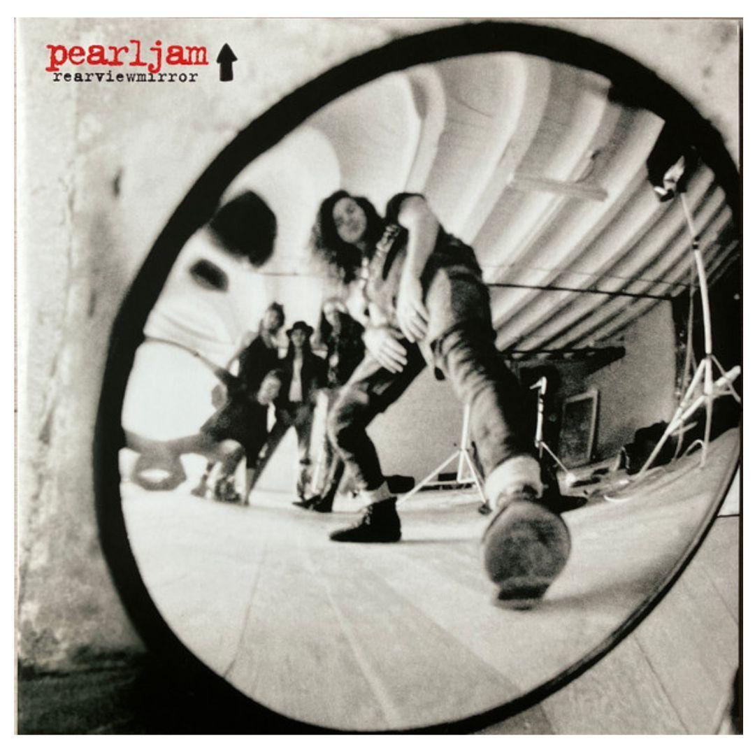 PEARL JAM - REARVIEWMIRROR GREATEST HITS 1991-2003 (VINILO)-0