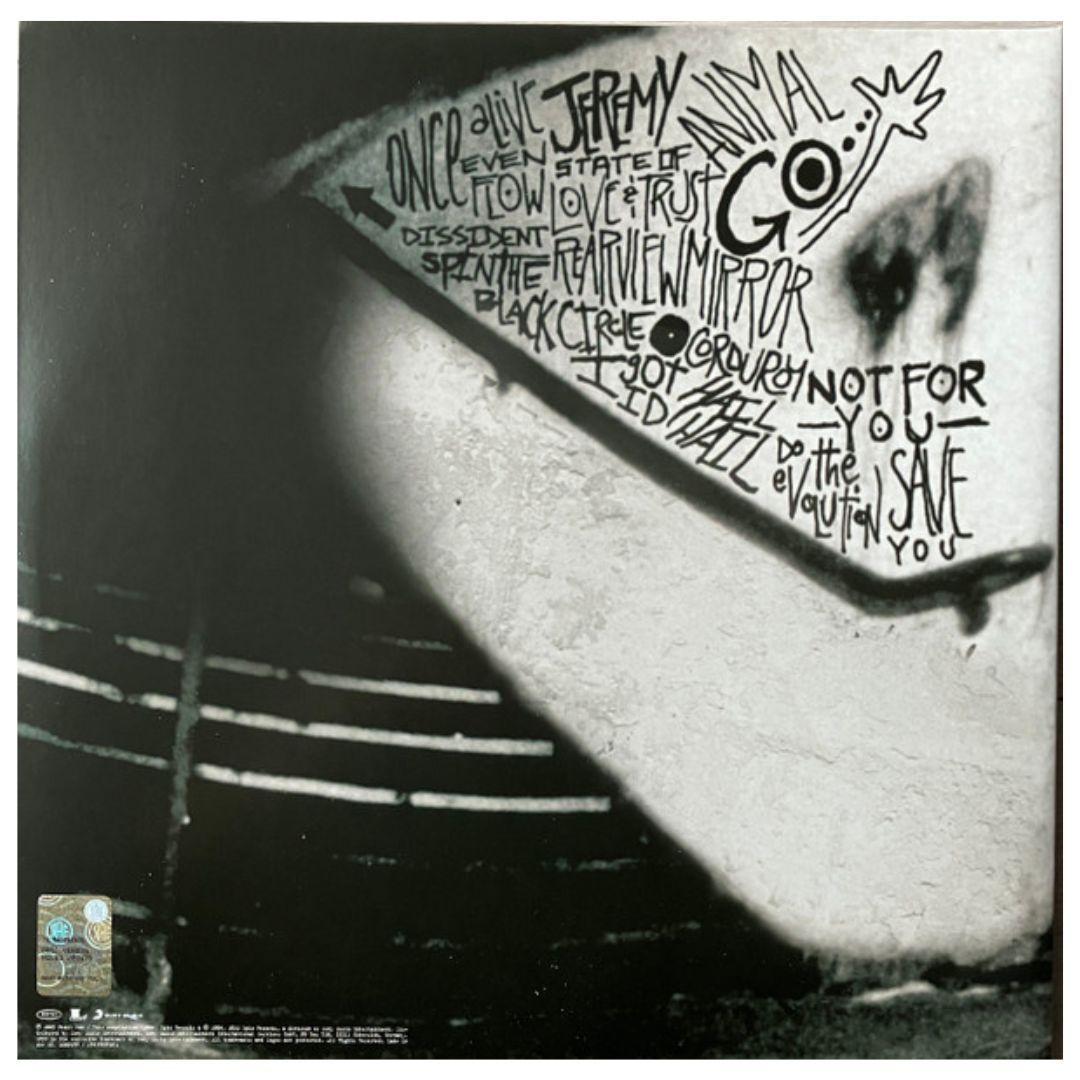 PEARL JAM - REARVIEWMIRROR GREATEST HITS 1991-2003 (VINILO)-1