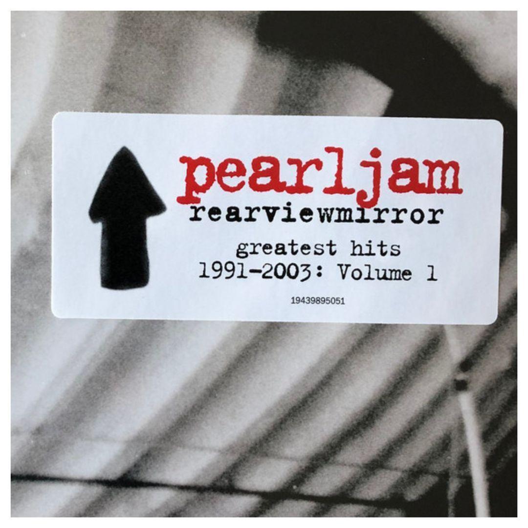 PEARL JAM - REARVIEWMIRROR GREATEST HITS 1991-2003 (VINILO)-3