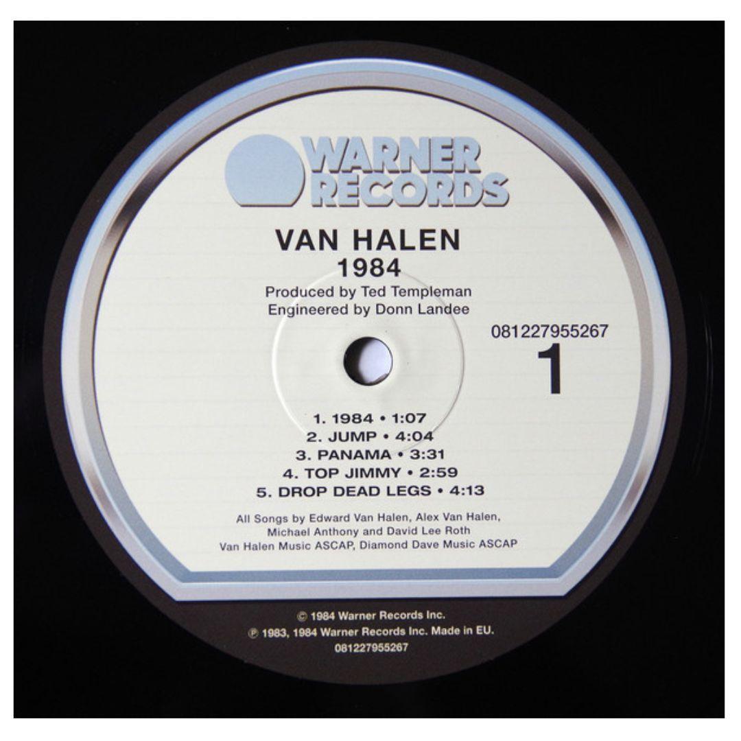 VAN HALEN - 1984 (VINILO)-3