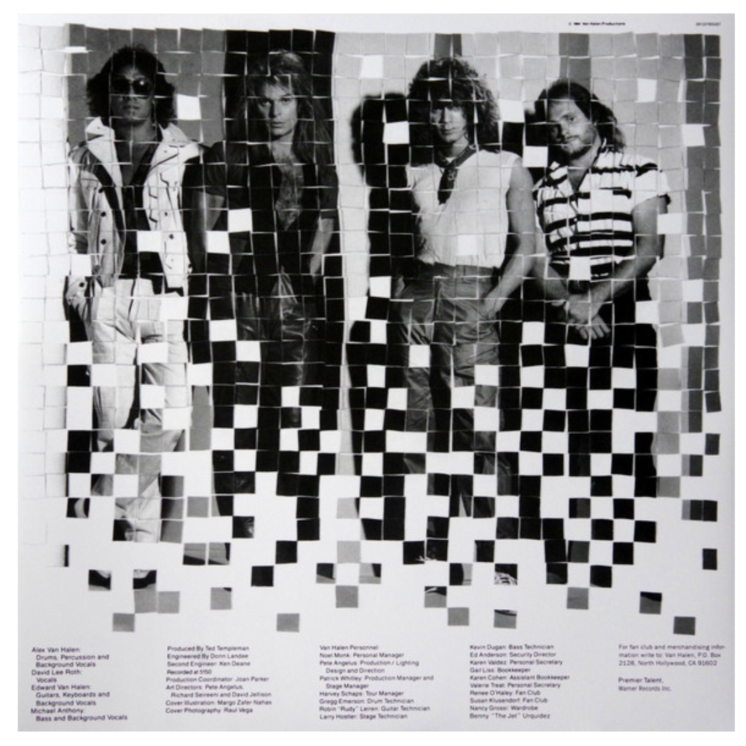 VAN HALEN - 1984 (VINILO)-2