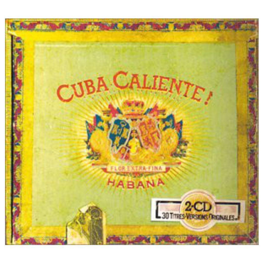 CUBA CALIENTE - VARIOS (2CD)-0