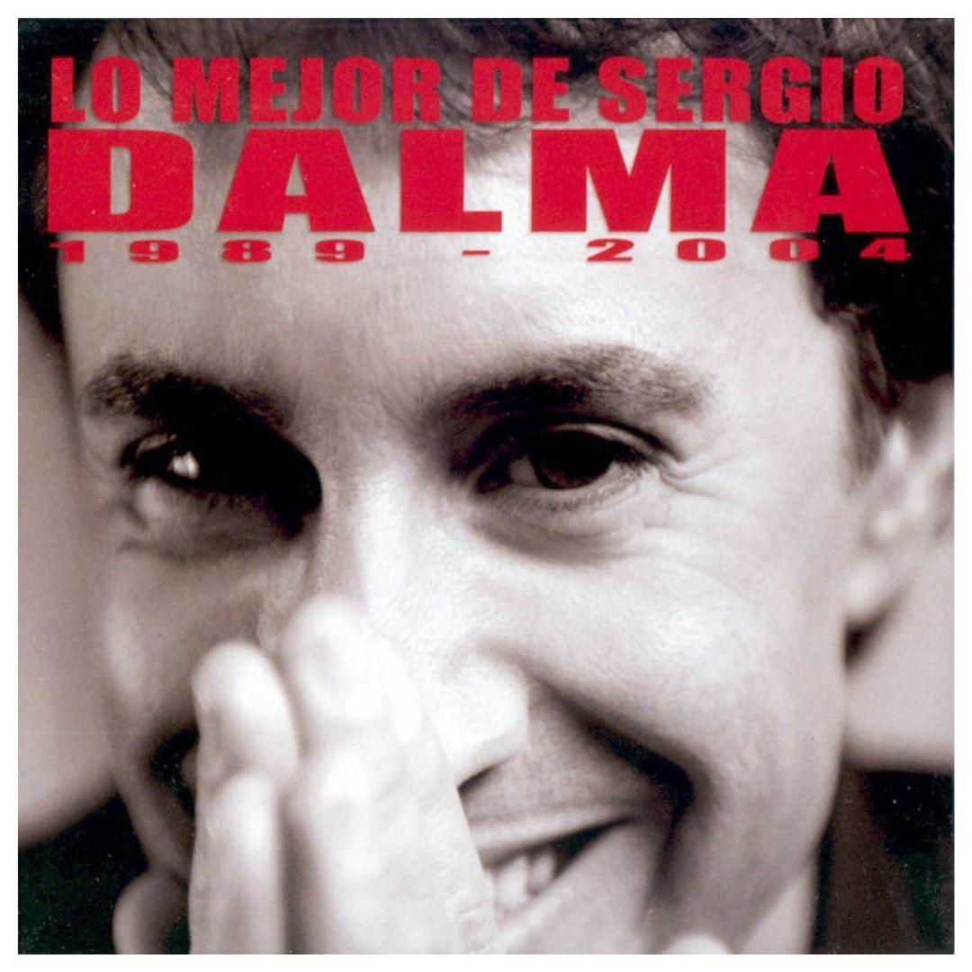 SERGIO DALMA - LO MEJOR 1989-2004 (VINILO)-0