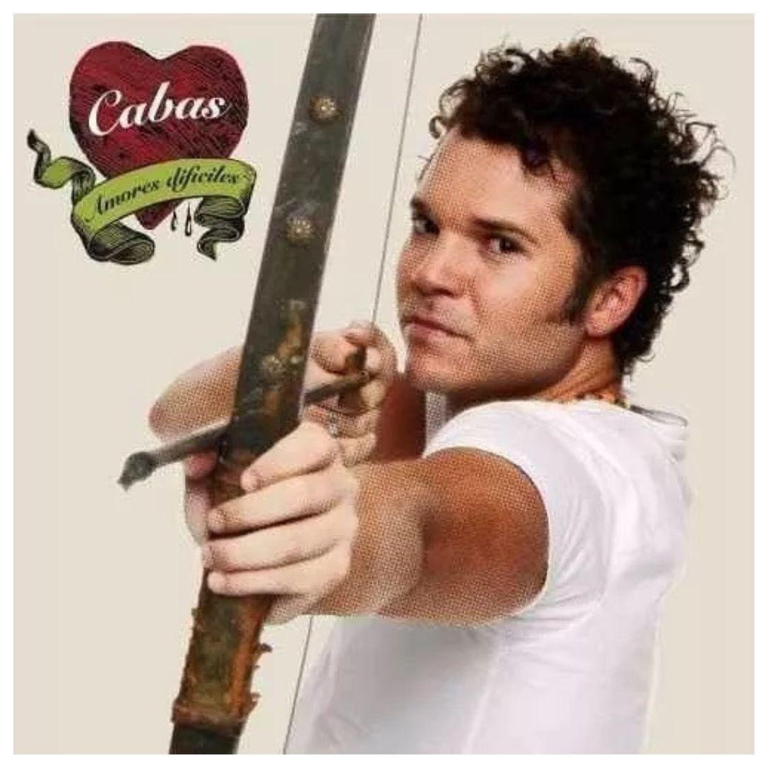 CABAS - AMORES DIFICILES (CD)-0