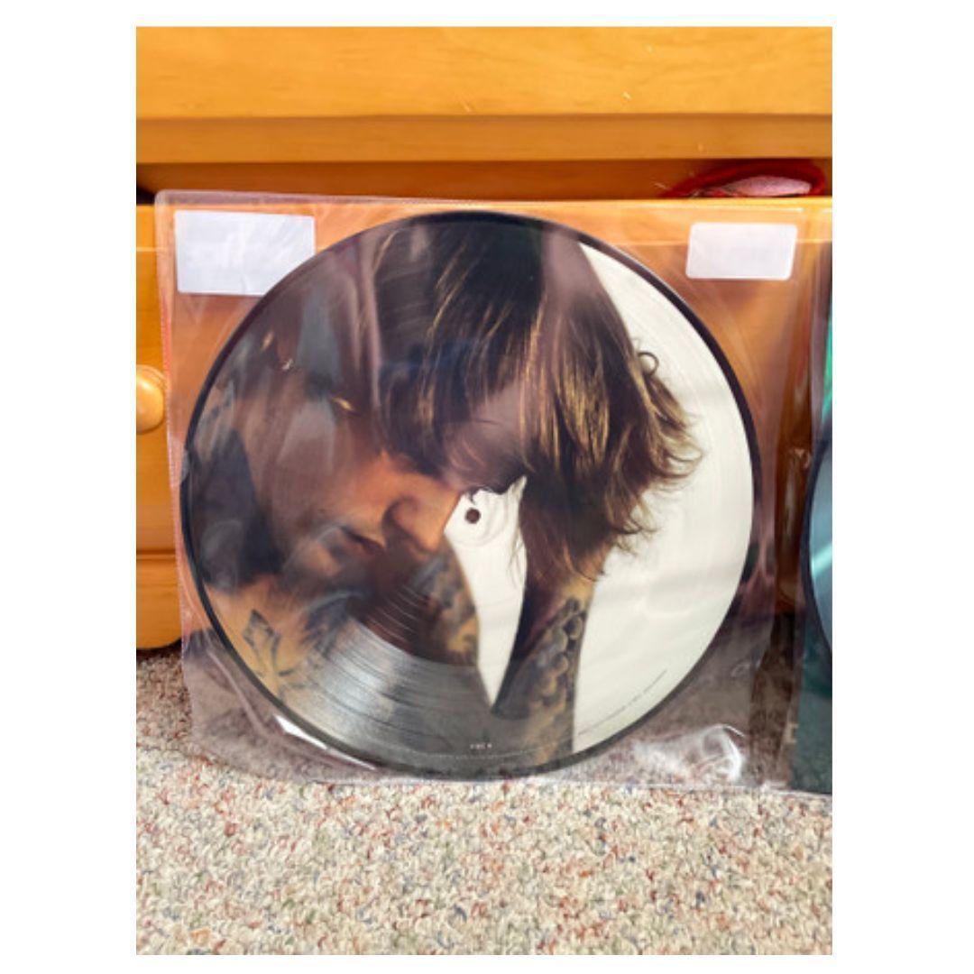 JUSTIN BIEBER - JUSTICE (PICTURE DISC) (2LP)-1