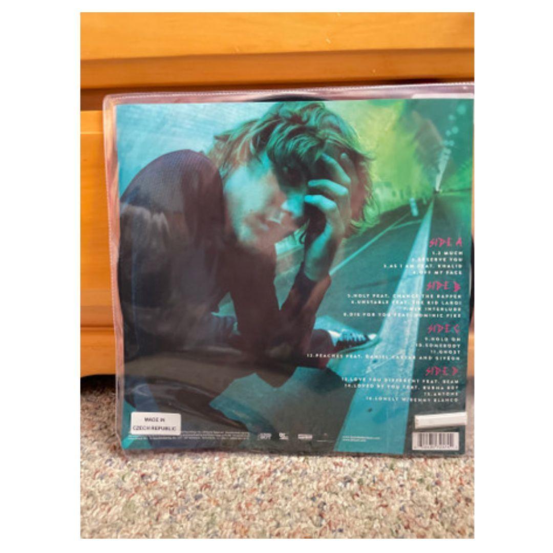 JUSTIN BIEBER - JUSTICE (PICTURE DISC) (2LP)-3