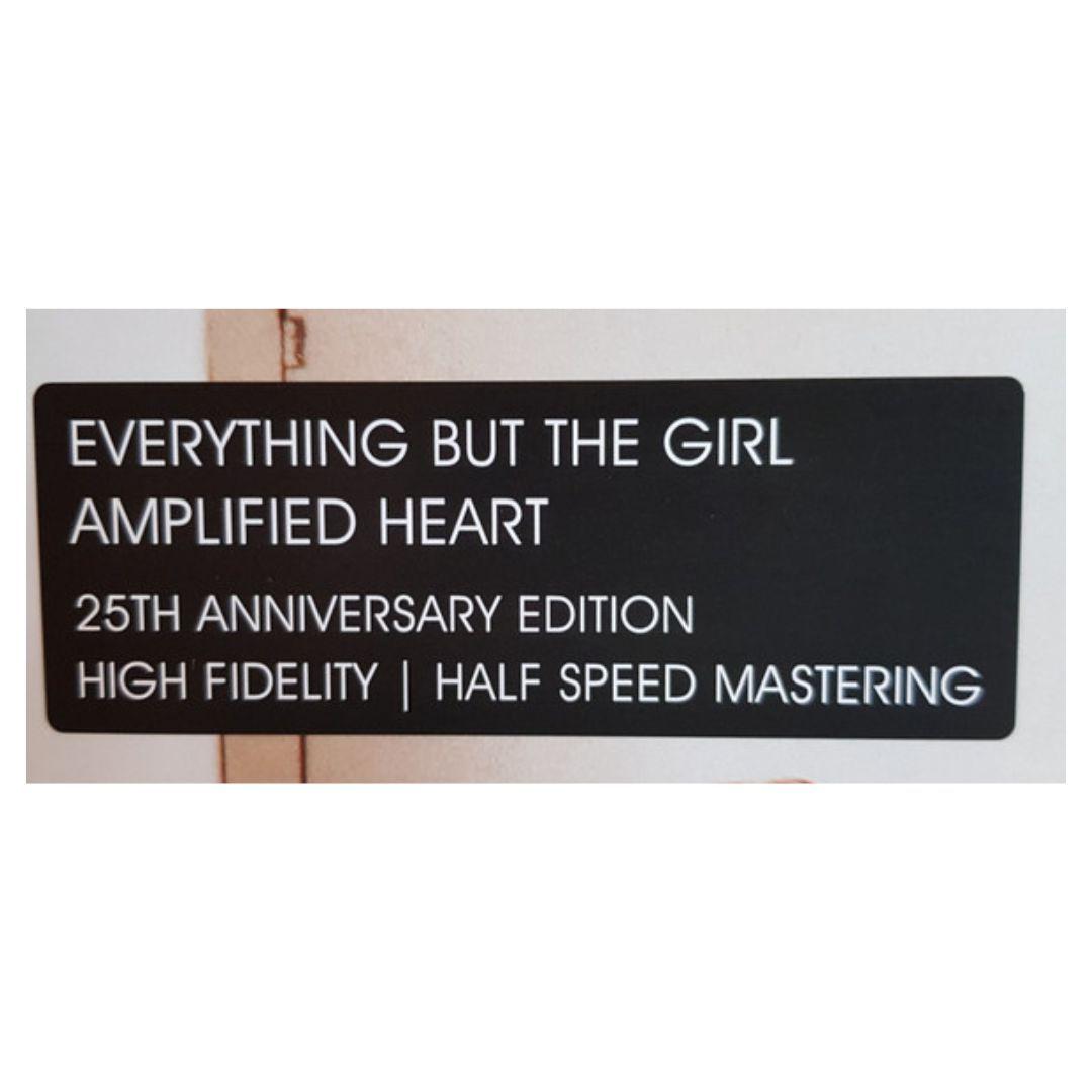 EVERYTHING BUT THE GIRL - AMPLIFIED HEART (VINILO)-2