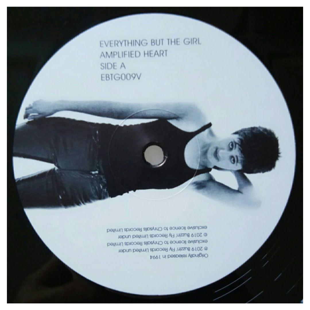 EVERYTHING BUT THE GIRL - AMPLIFIED HEART (VINILO)-3