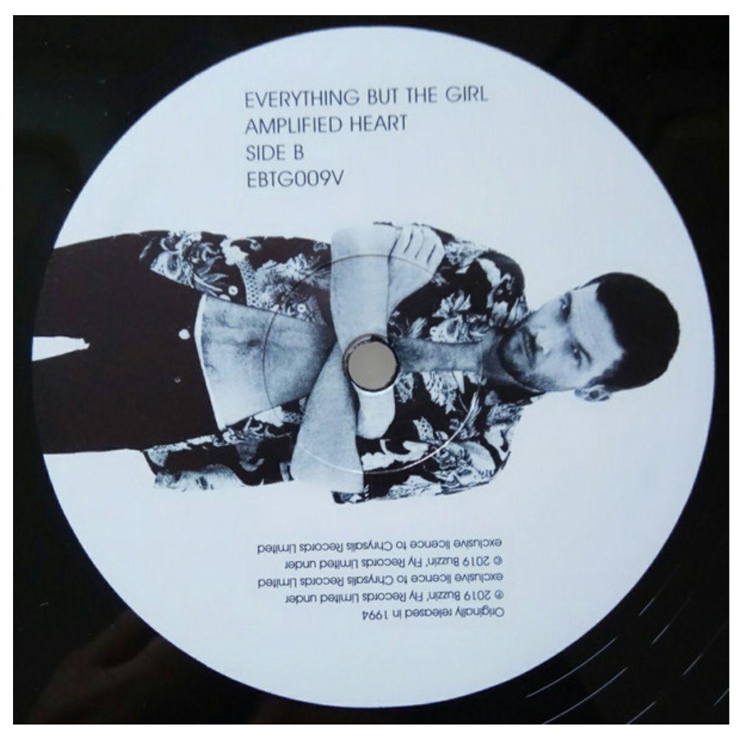 EVERYTHING BUT THE GIRL - AMPLIFIED HEART (VINILO)-4