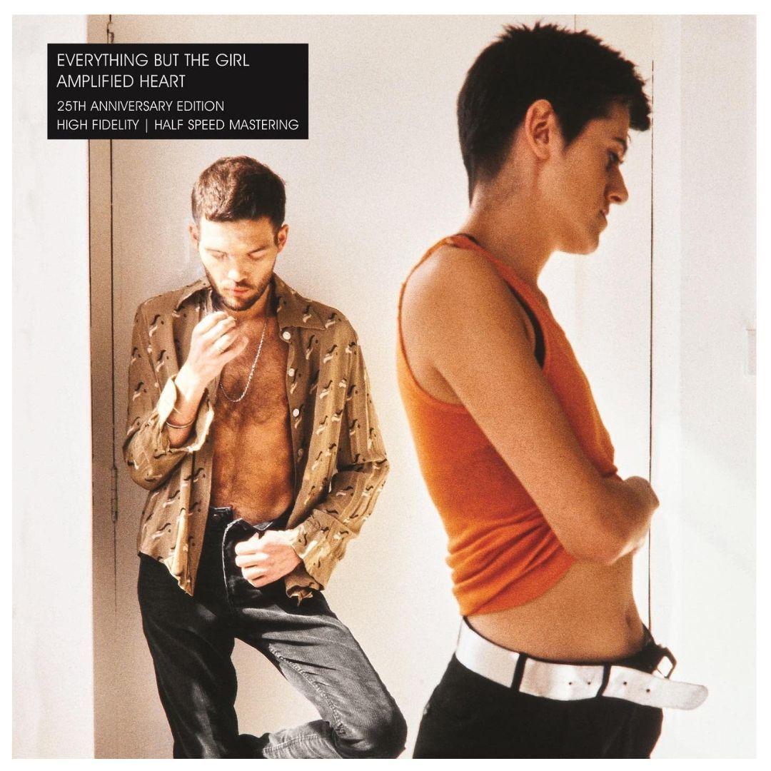 EVERYTHING BUT THE GIRL - AMPLIFIED HEART (VINILO)-0