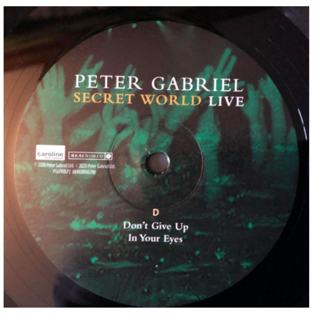 PETER GABRIEL - SECRET WORLD TOUR LIVE (2LP)-6