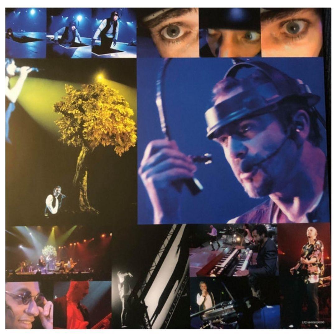 PETER GABRIEL - SECRET WORLD TOUR LIVE (2LP)-2