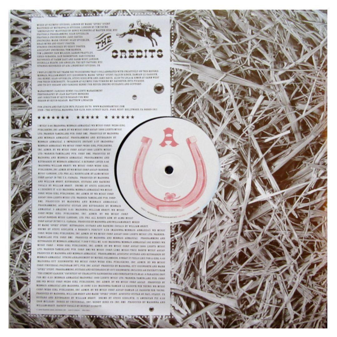 MADONNA - RAY OF LIGHT (2LP)-3