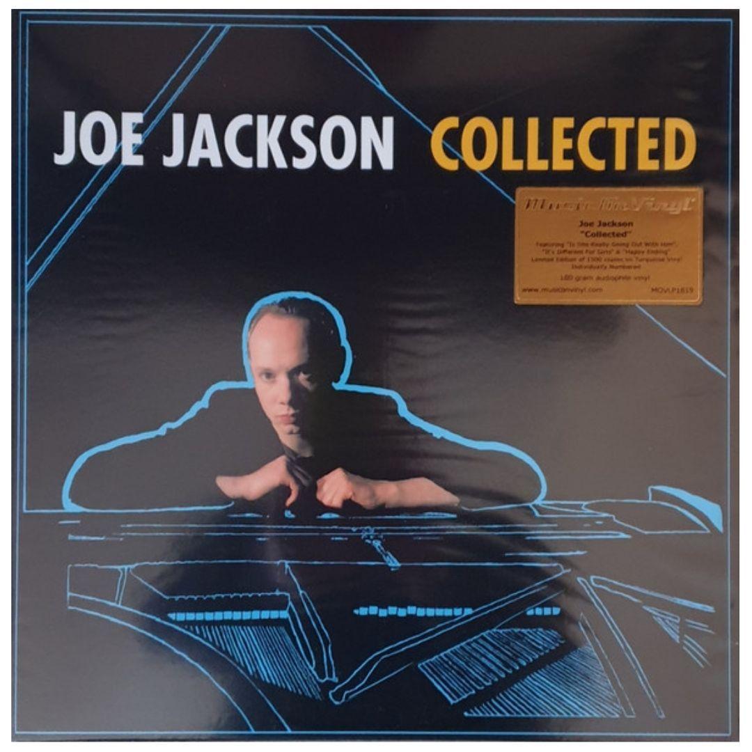 JOE JACKSON - COLLECTED (2LP)-0