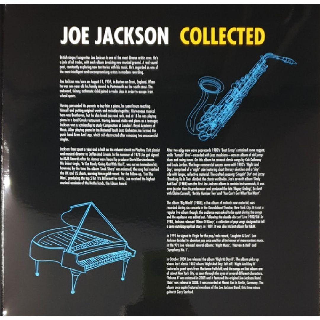 JOE JACKSON - COLLECTED (2LP)-3