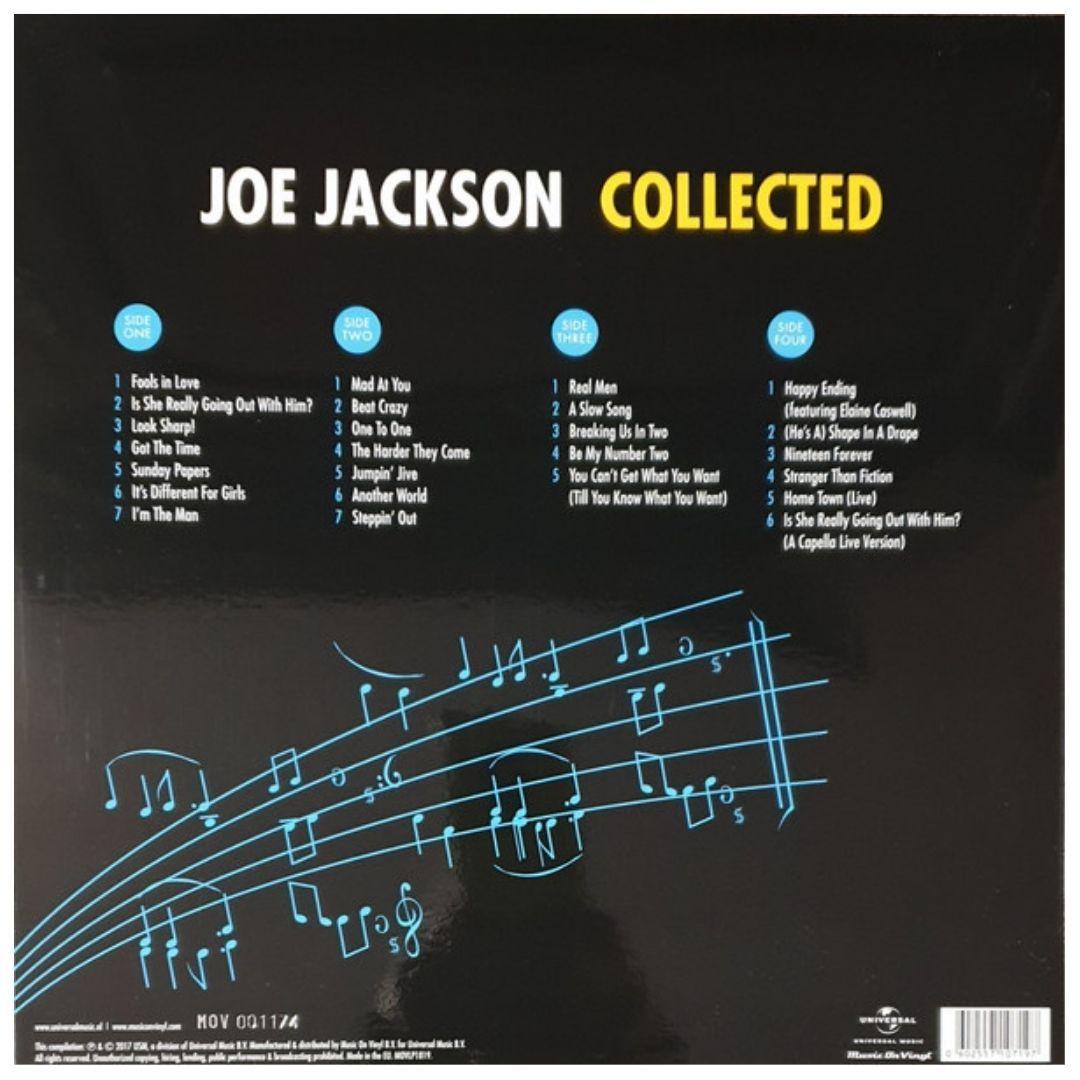 JOE JACKSON - COLLECTED (2LP)-4