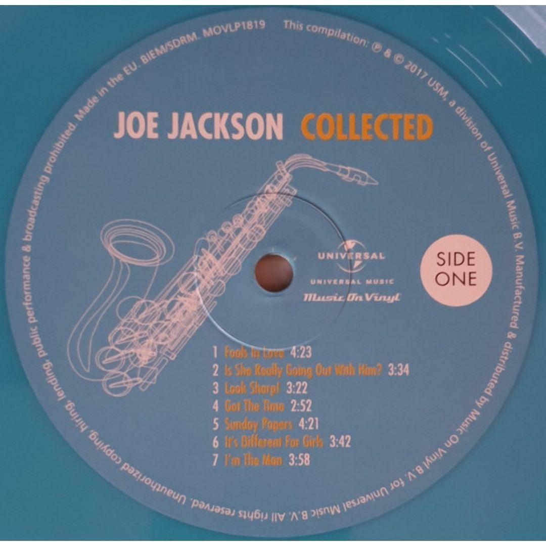 JOE JACKSON - COLLECTED (2LP)-6