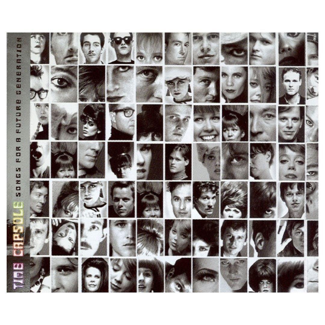 THE B-52s - TIME CAPSULE GREATEST HITS (CD)-3