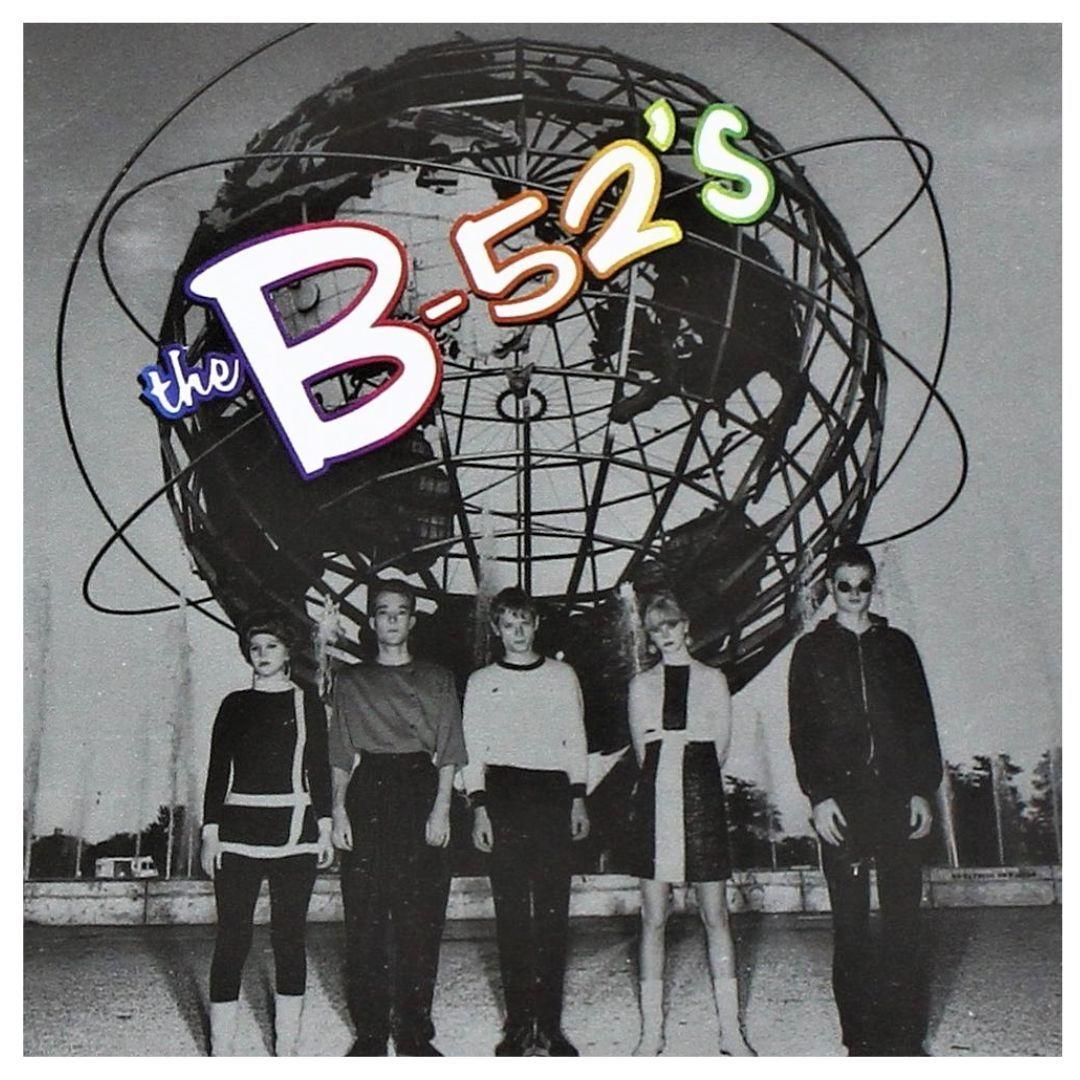 THE B-52s - TIME CAPSULE GREATEST HITS (CD)-0