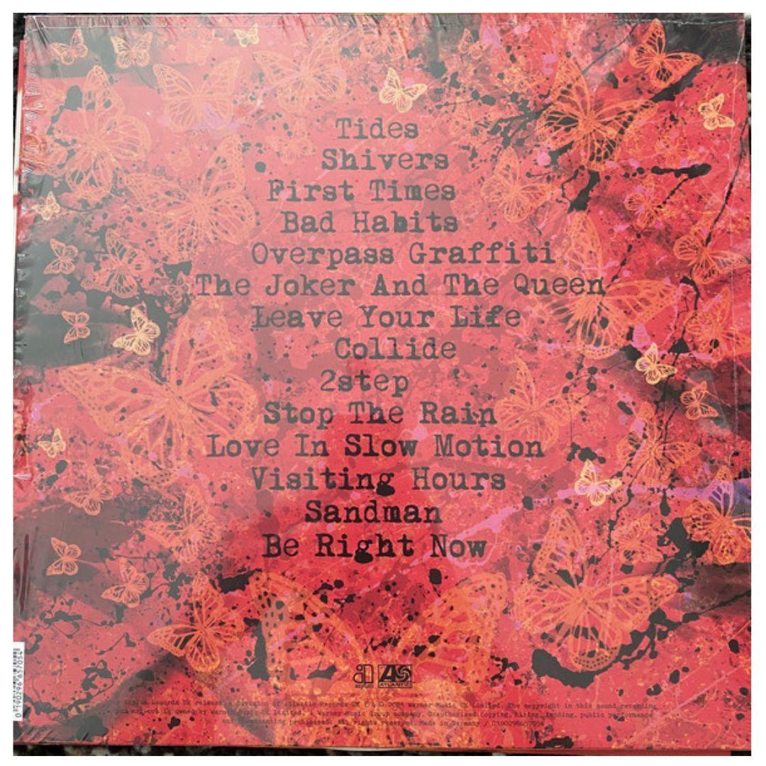 ED SHEERAN - EQUALS (VINILO)-1