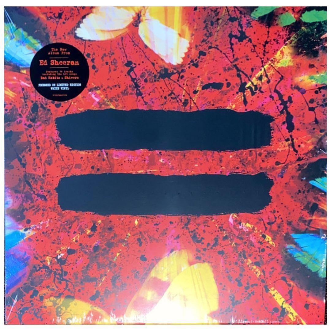 ED SHEERAN - EQUALS (VINILO)-0