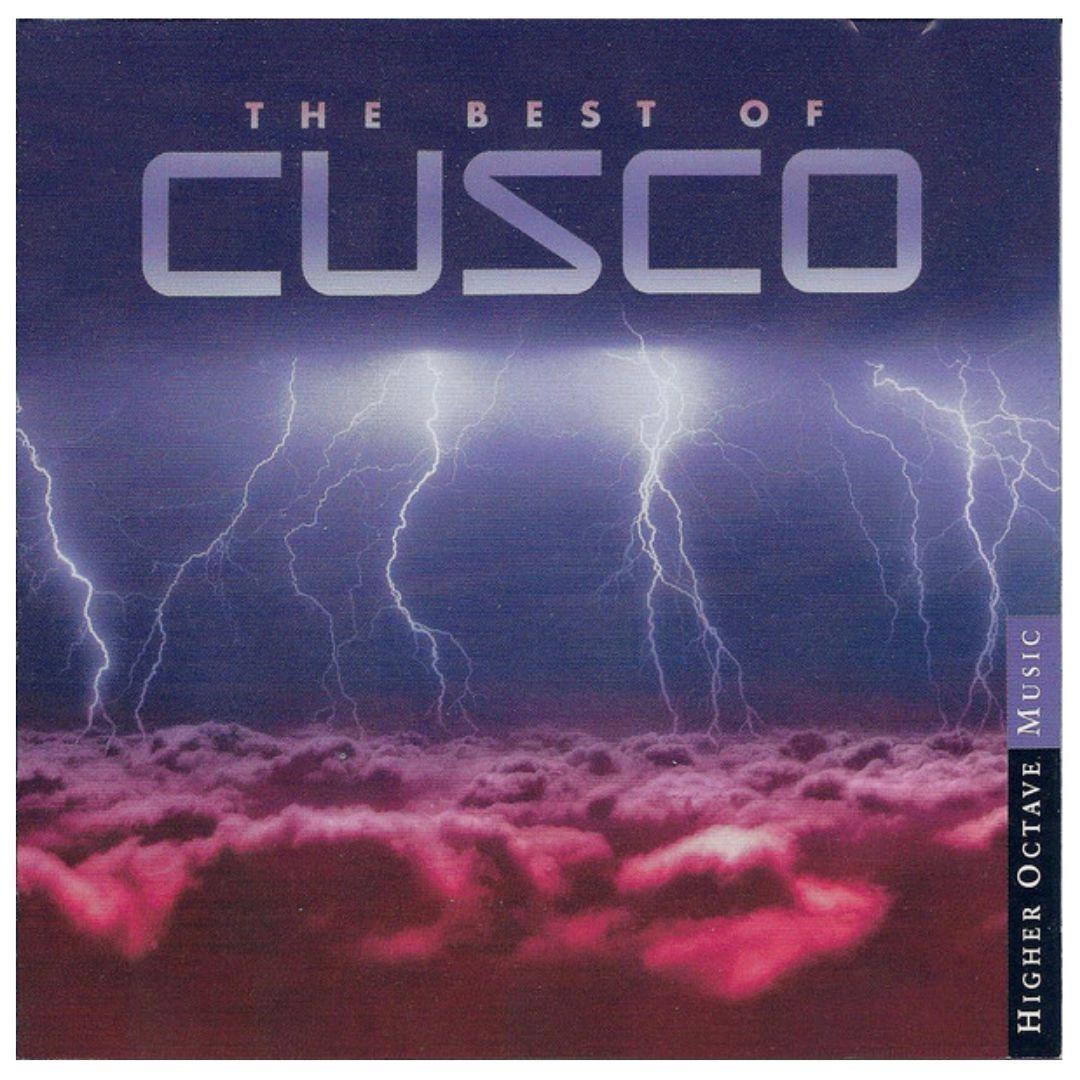 CUSCO - BEST OF (CD)-0