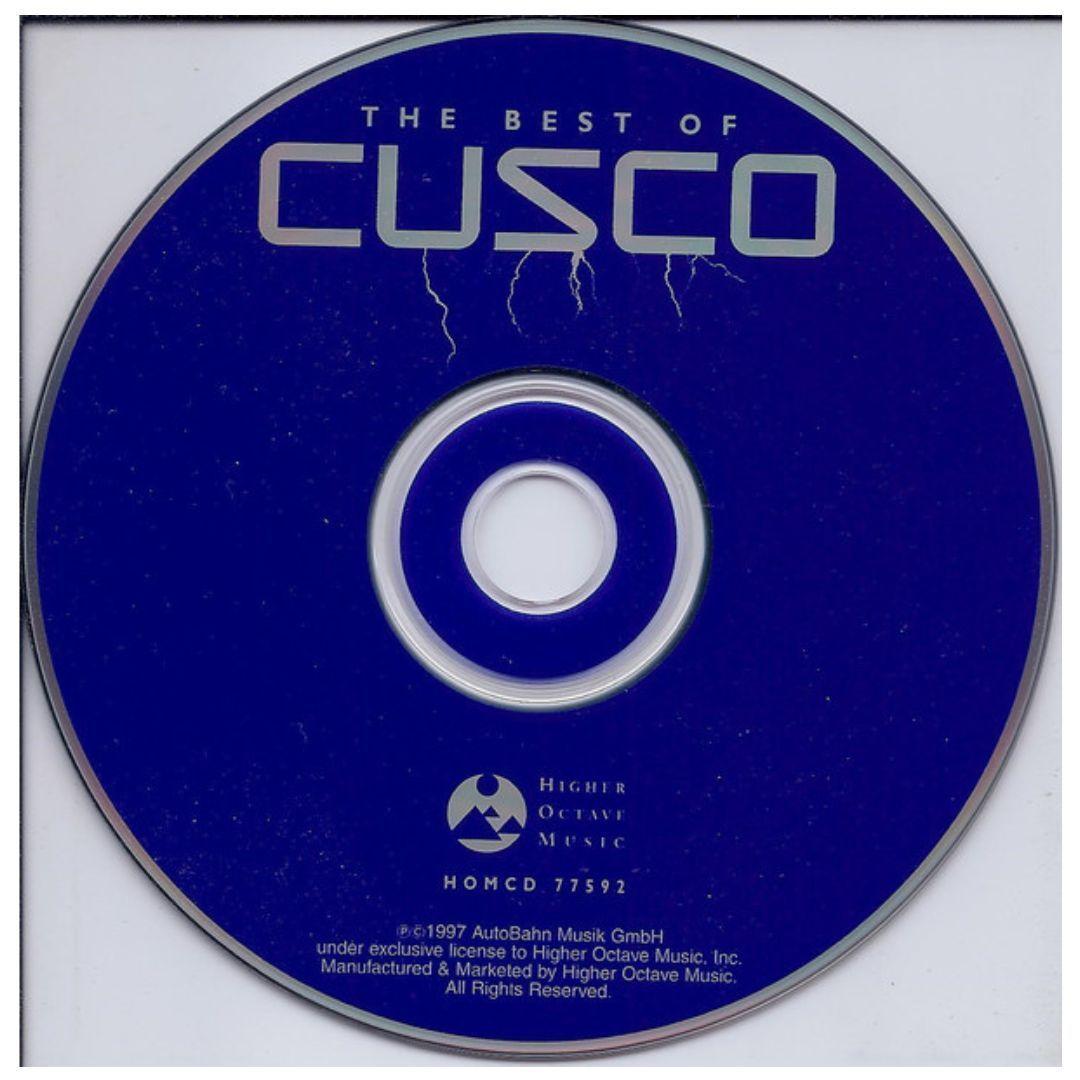 CUSCO - BEST OF (CD)-2