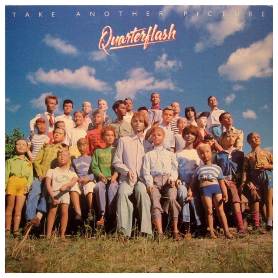 QUATERFLASH - TAKE ANOTHE PICTURE (VINILO)-0