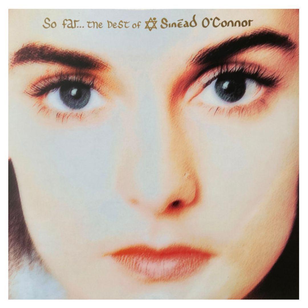 SINEAD OCONNOR - SO FAR THE BEST OF (CLEAR VINYL) (2LP)-0