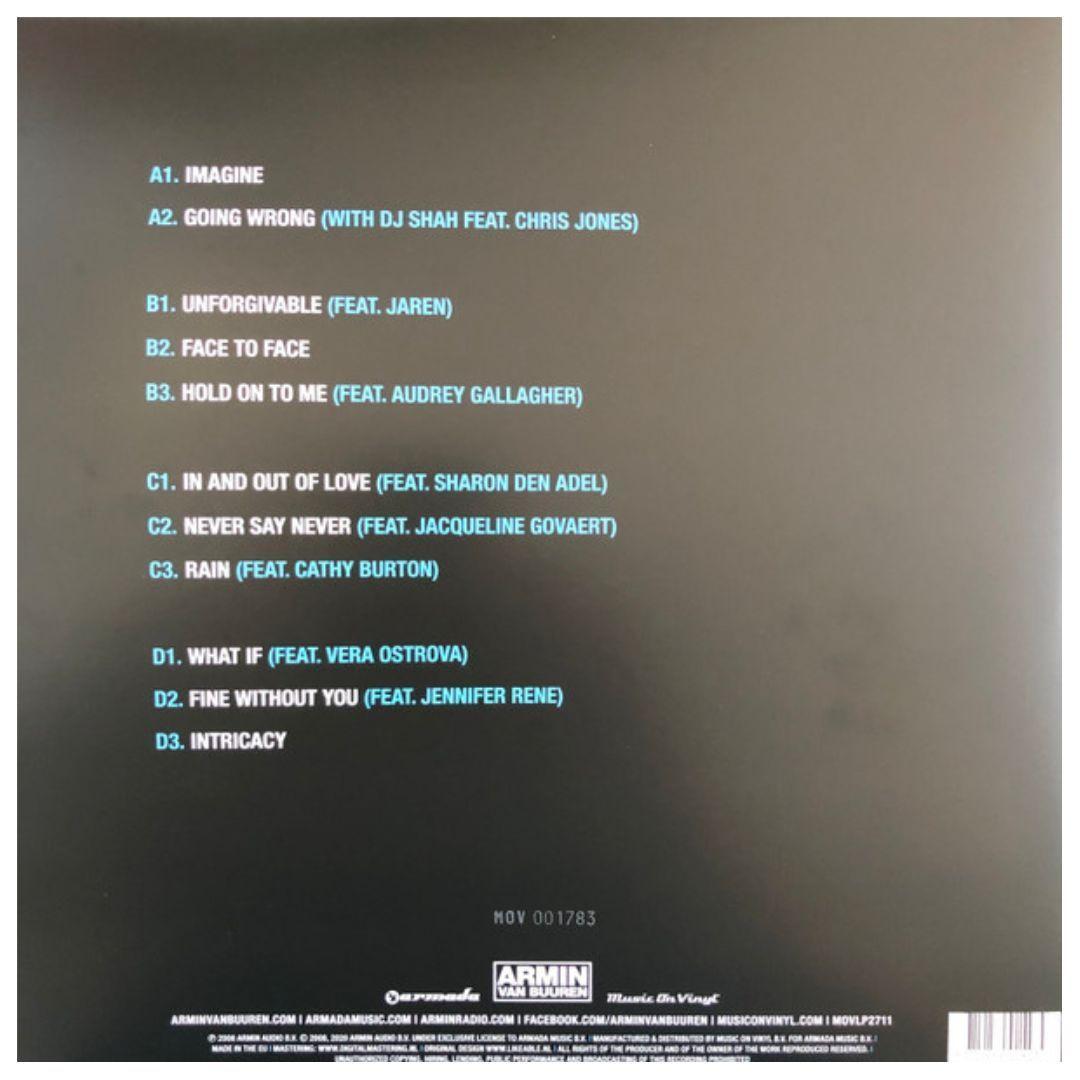 ARMIN VAN BUUREN - IMAGINE (2LP)-1