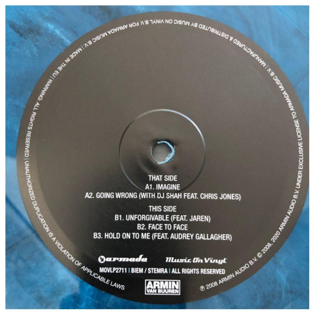 ARMIN VAN BUUREN - IMAGINE (2LP)-3