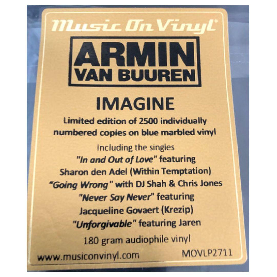 ARMIN VAN BUUREN - IMAGINE (2LP)-2