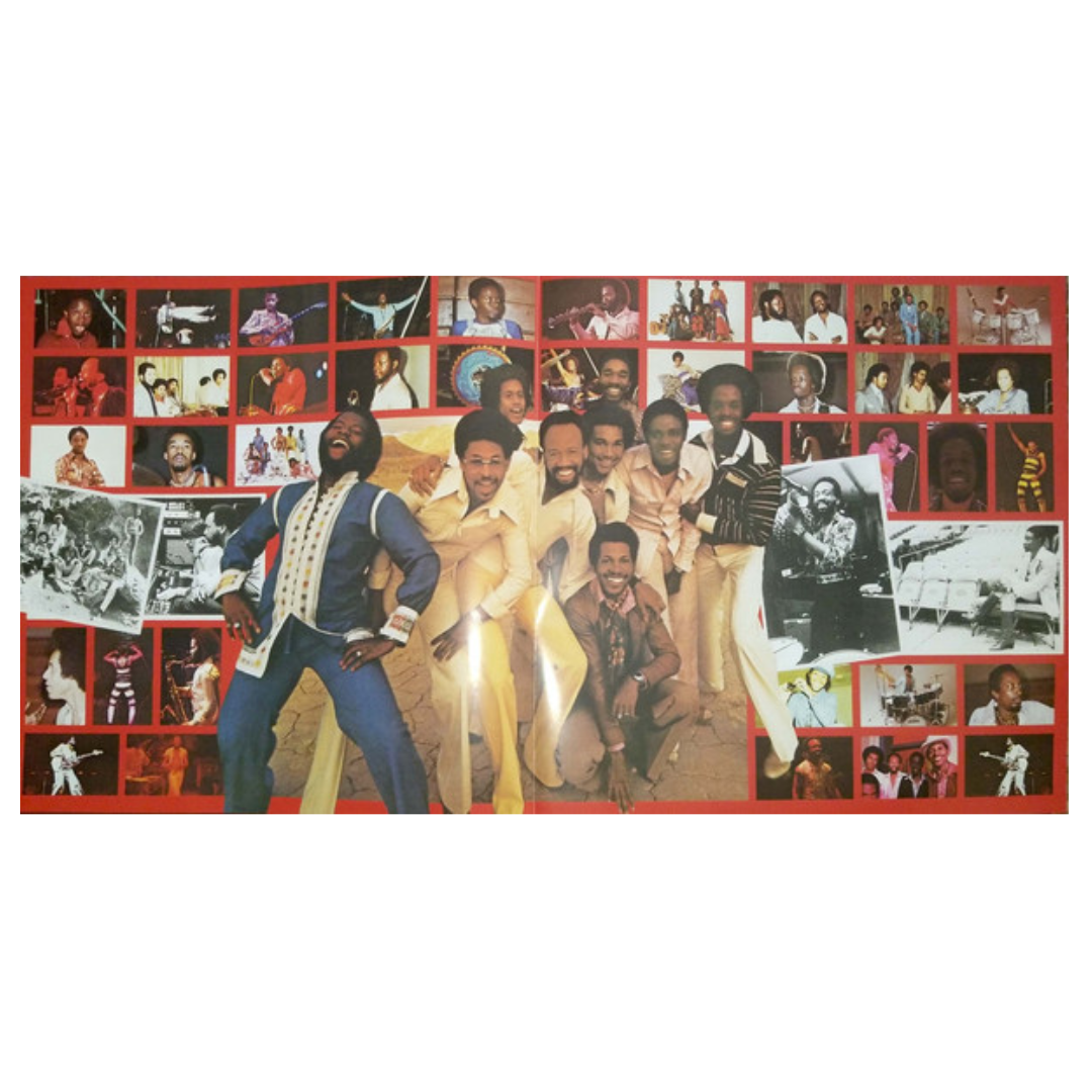 EARTH WIND & FIRE - BEST OF 1 (VINILO)-4