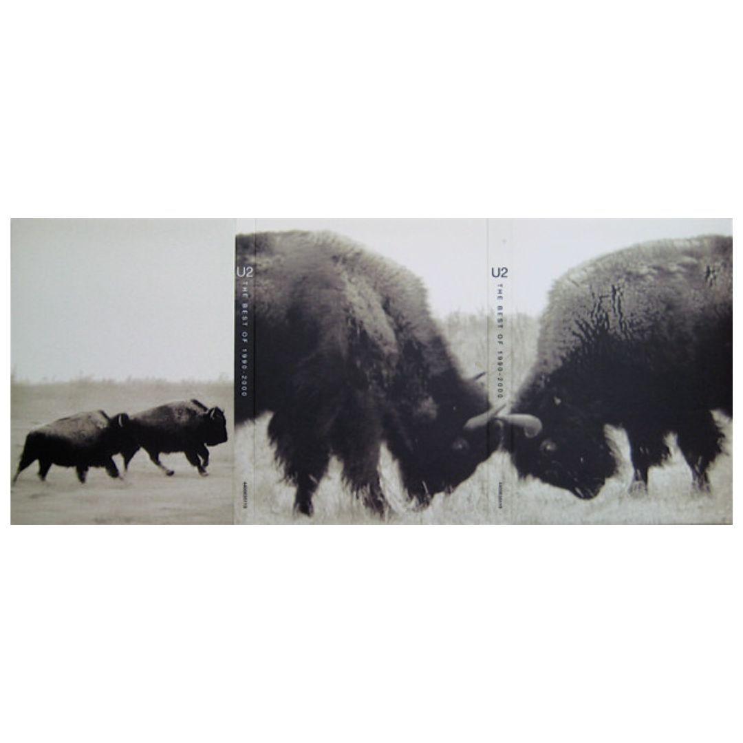 U2 - BEST OF 1990-2000 (DVD)-3
