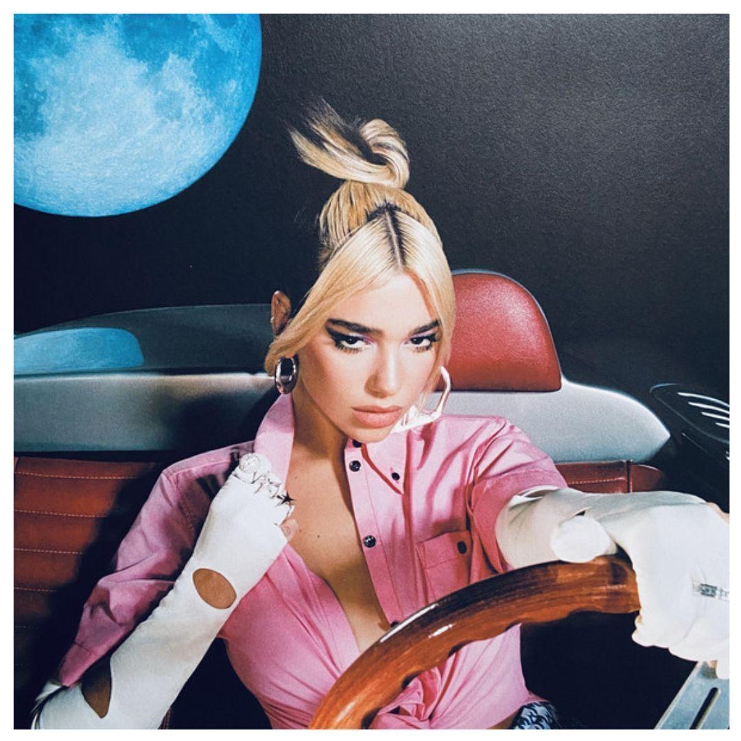 DUA LIPA - FUTURE NOSTALGIA (VINILO)-0