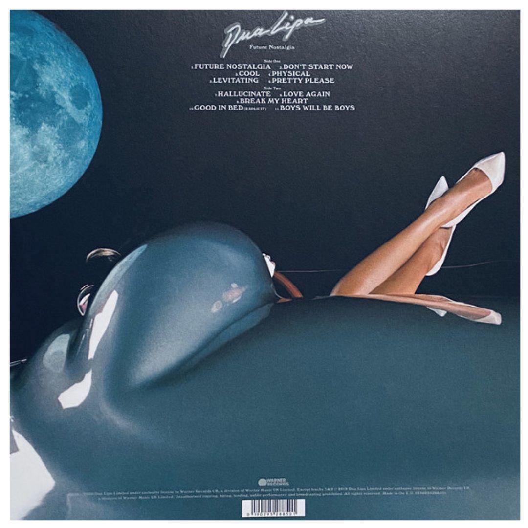 DUA LIPA - FUTURE NOSTALGIA (VINILO)-1