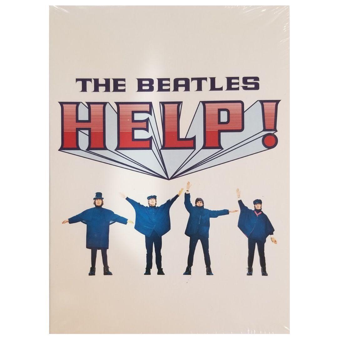 THE BEATLES - HELP (DVD)-0
