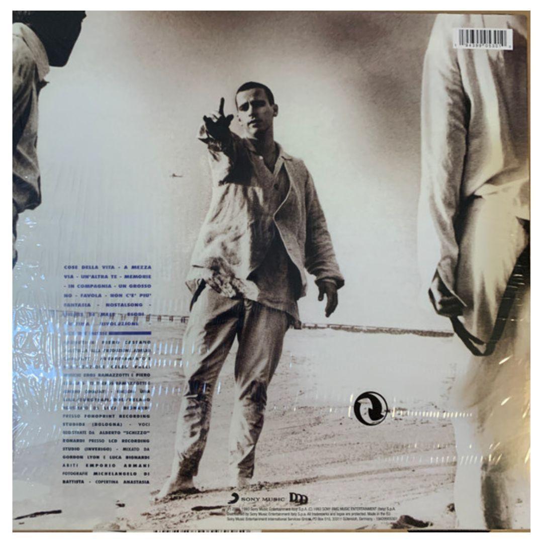 EROS RAMAZZOTTI - TUTTE STORIE (VINILO)-1