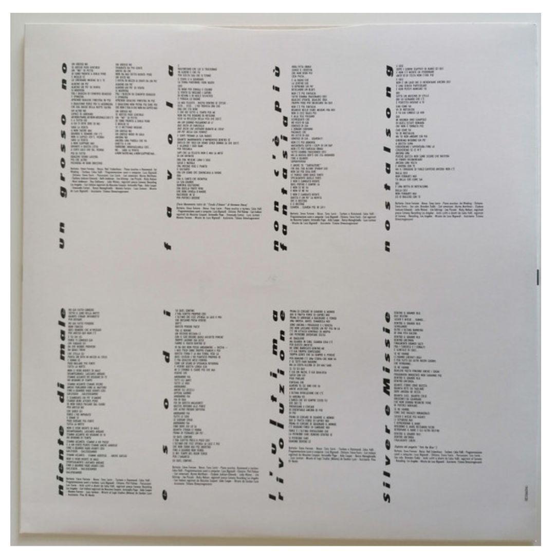 EROS RAMAZZOTTI - TUTTE STORIE (VINILO)-5
