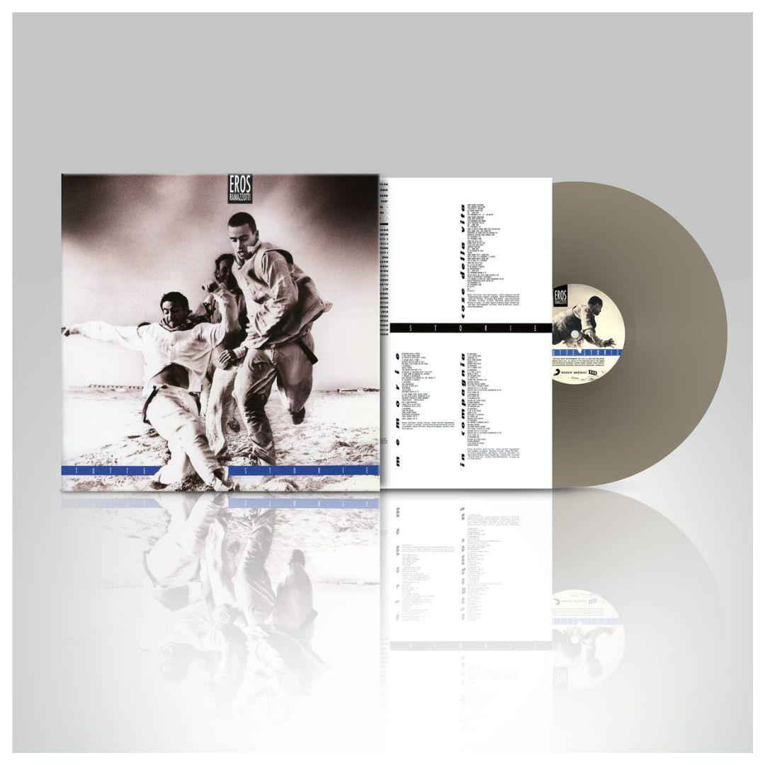 EROS RAMAZZOTTI - TUTTE STORIE (VINILO)-2