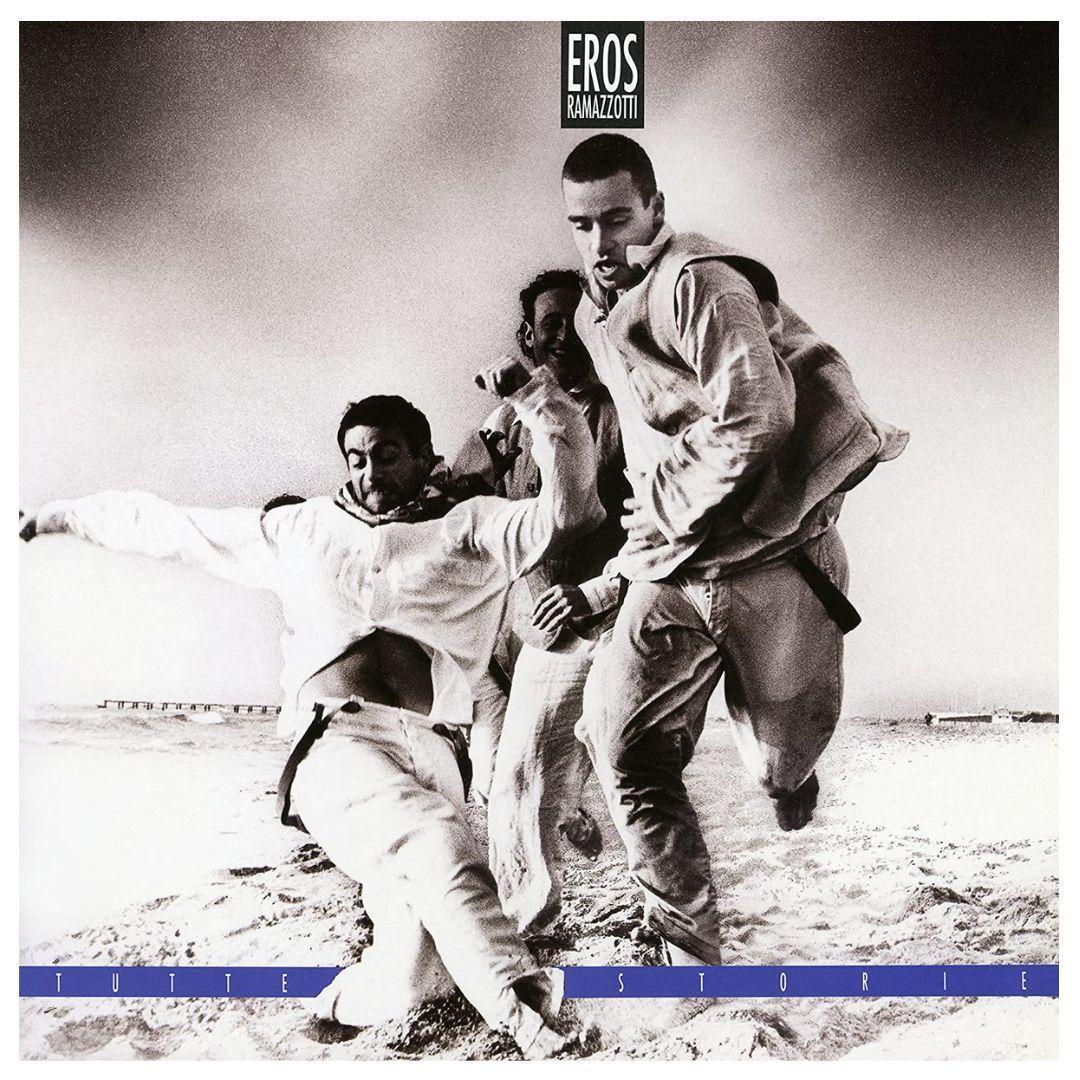 EROS RAMAZZOTTI - TUTTE STORIE (VINILO)-0