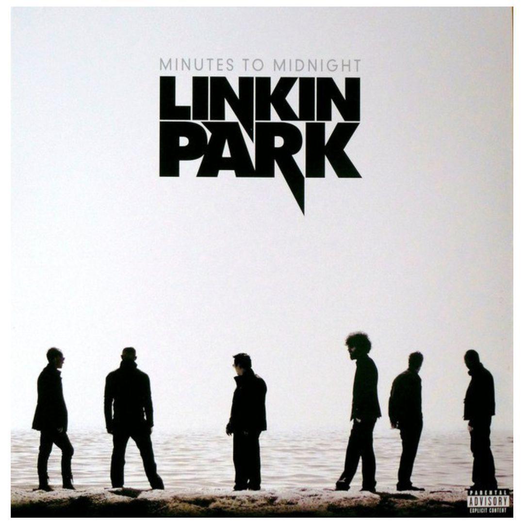 LINKIN PARK - MINUTES TO MIDNIGHT (VINILO)-1