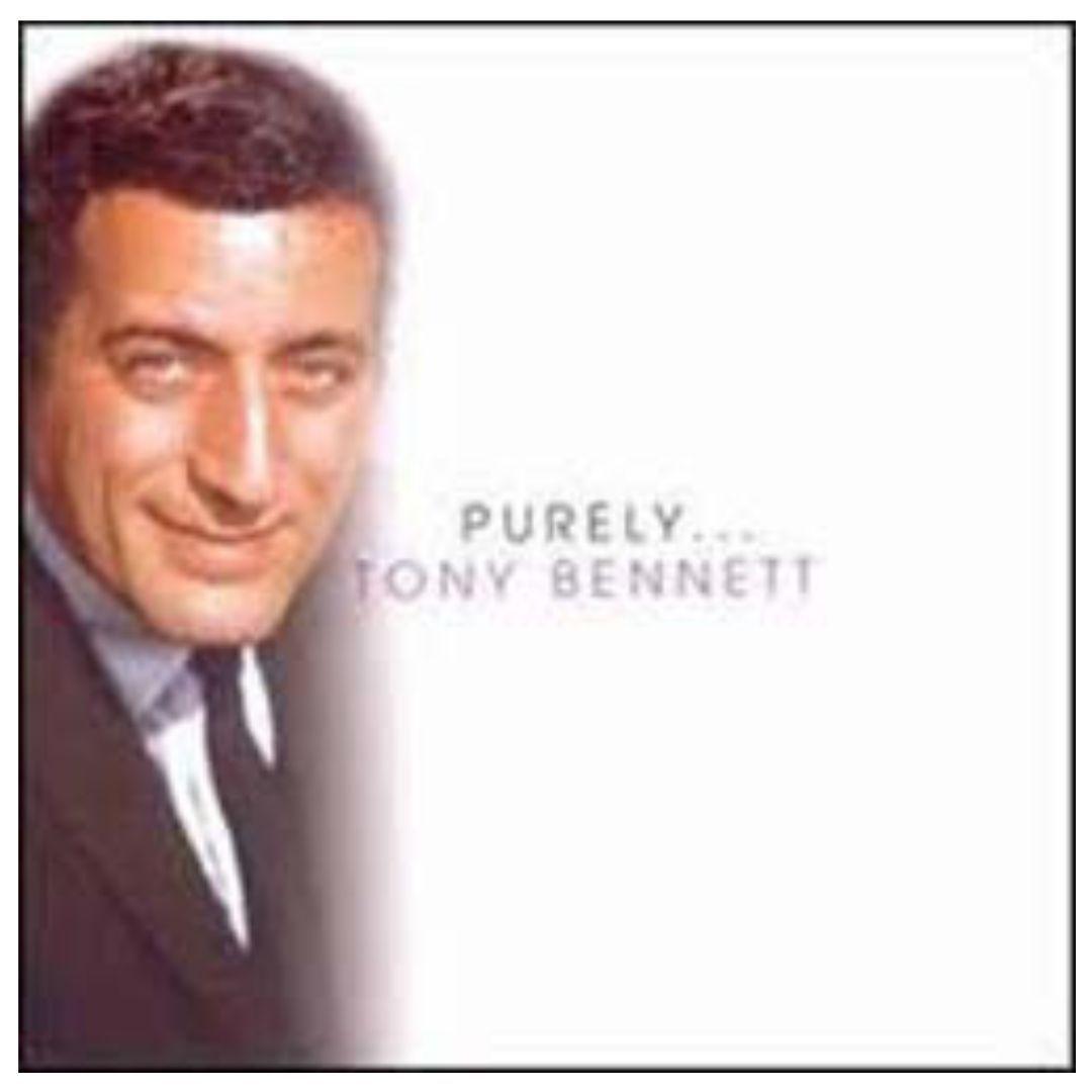 TONY BENNETT - PURELY TONY BENNETT (CD)-0