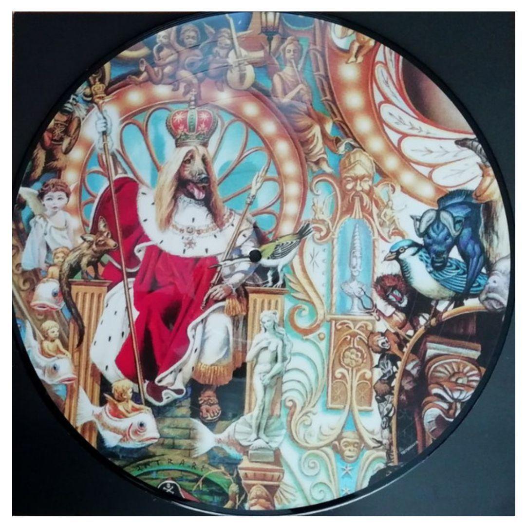 MICHAEL JACKSON - DANGEROUS (PICTURE DISC) (VINILO)-1