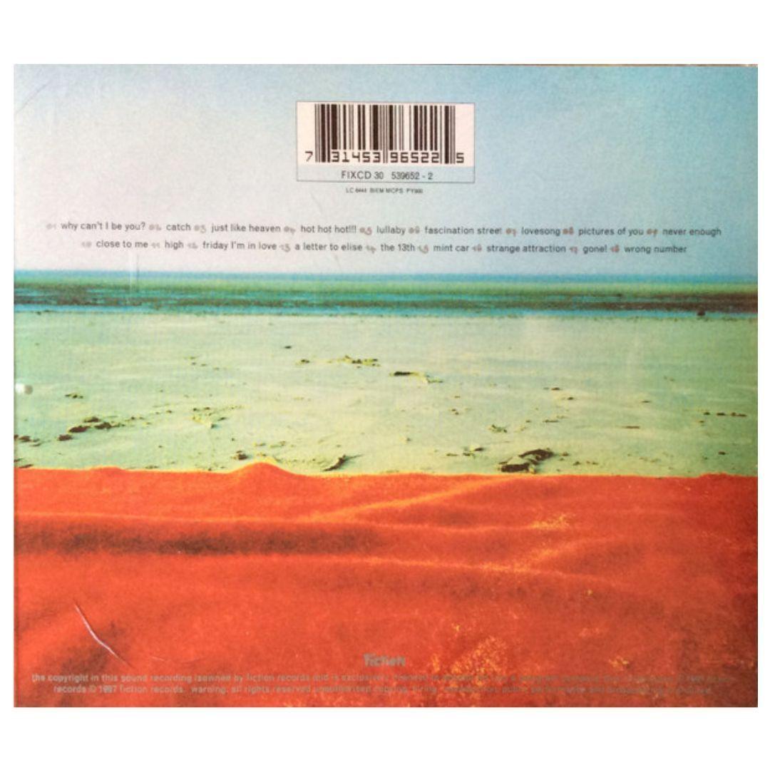 CURE - GALORE THE SINGLES 87-97 (CD)-1